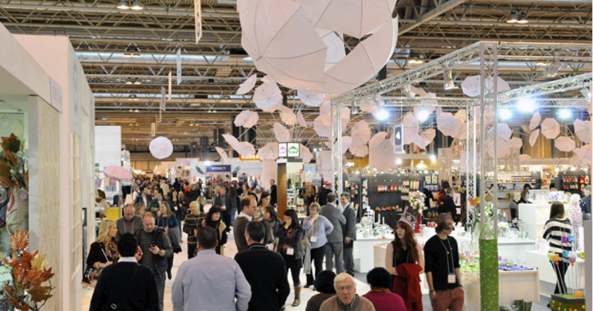 Spring Fair grows business Furniture News