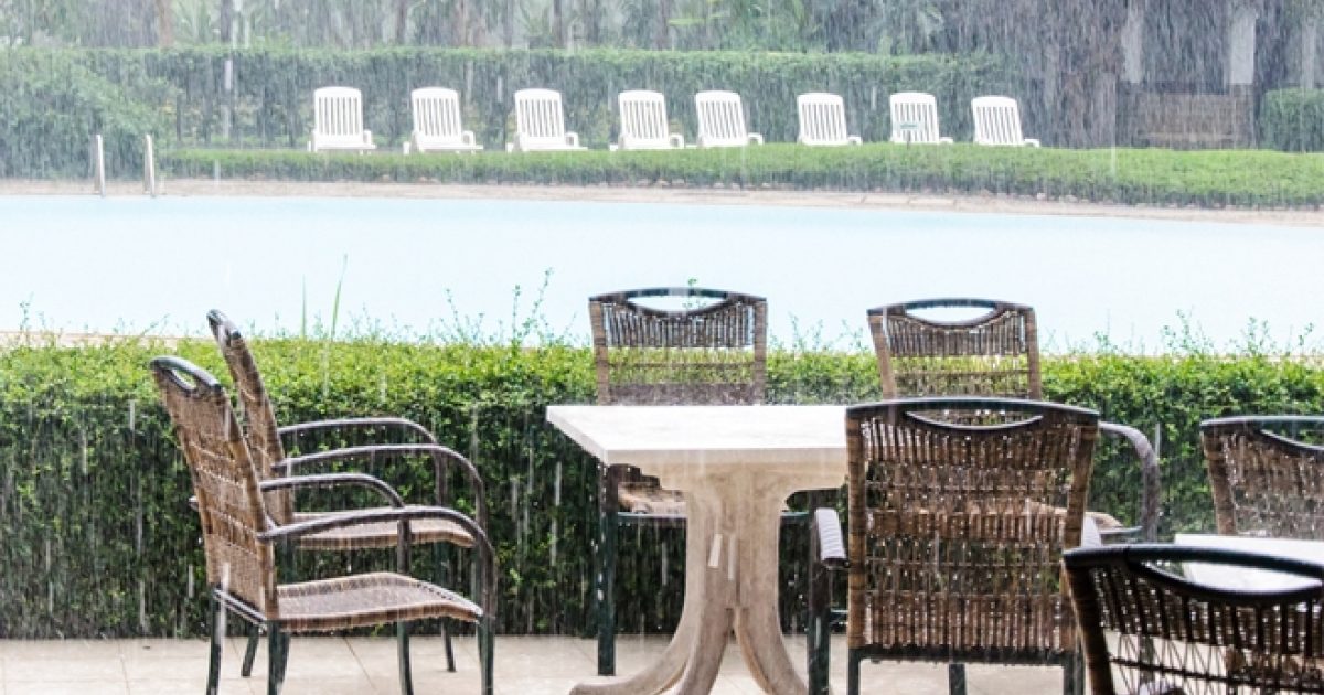 Preserving garden furniture in an unpredictable… Furniture News