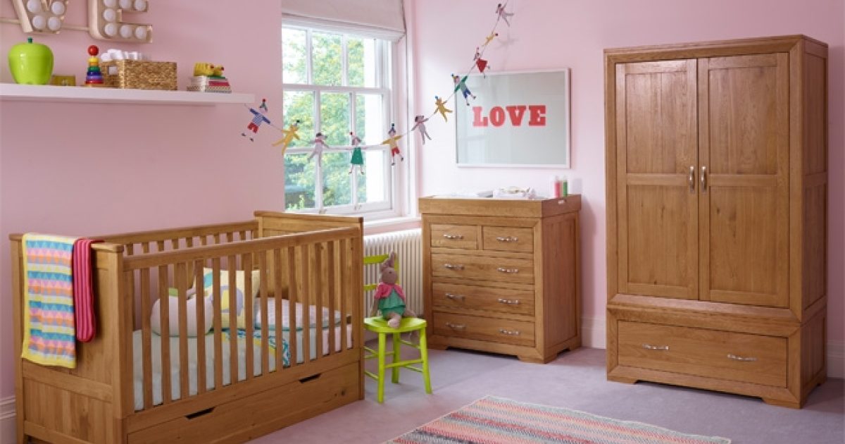 New nursery furniture range scoops three prestigious Furniture News