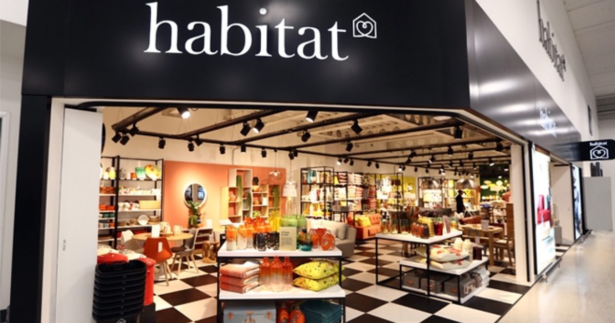 Habitat launches first Sainsbury’s concession Furniture News