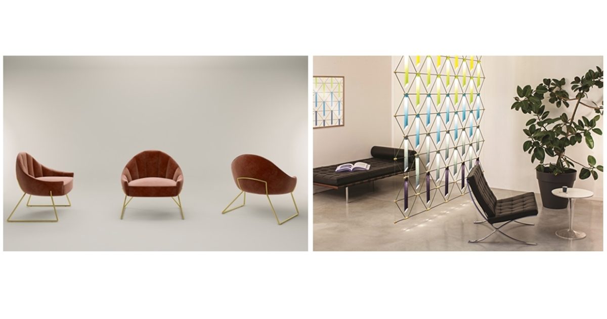 100% Design announces brands for Interiors, Emerging… | Furniture News