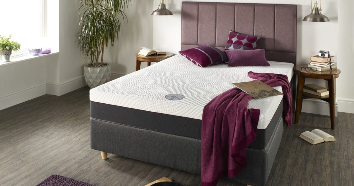 Bensons revamps rolled mattress range Furniture News