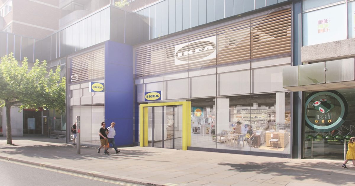 IKEA brings newformat store to Hammersmith Furniture News