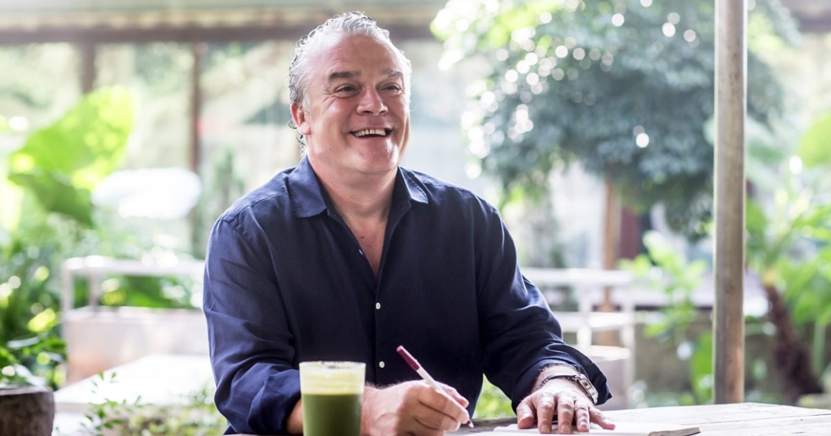 Global furniture leader Timothy Oulton passes away | Furniture News