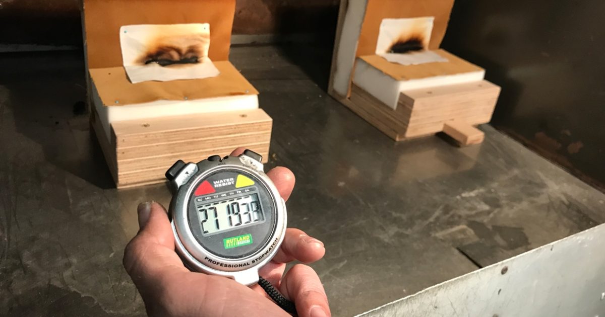 FIRA webinar to address flammability regulations | Furniture News