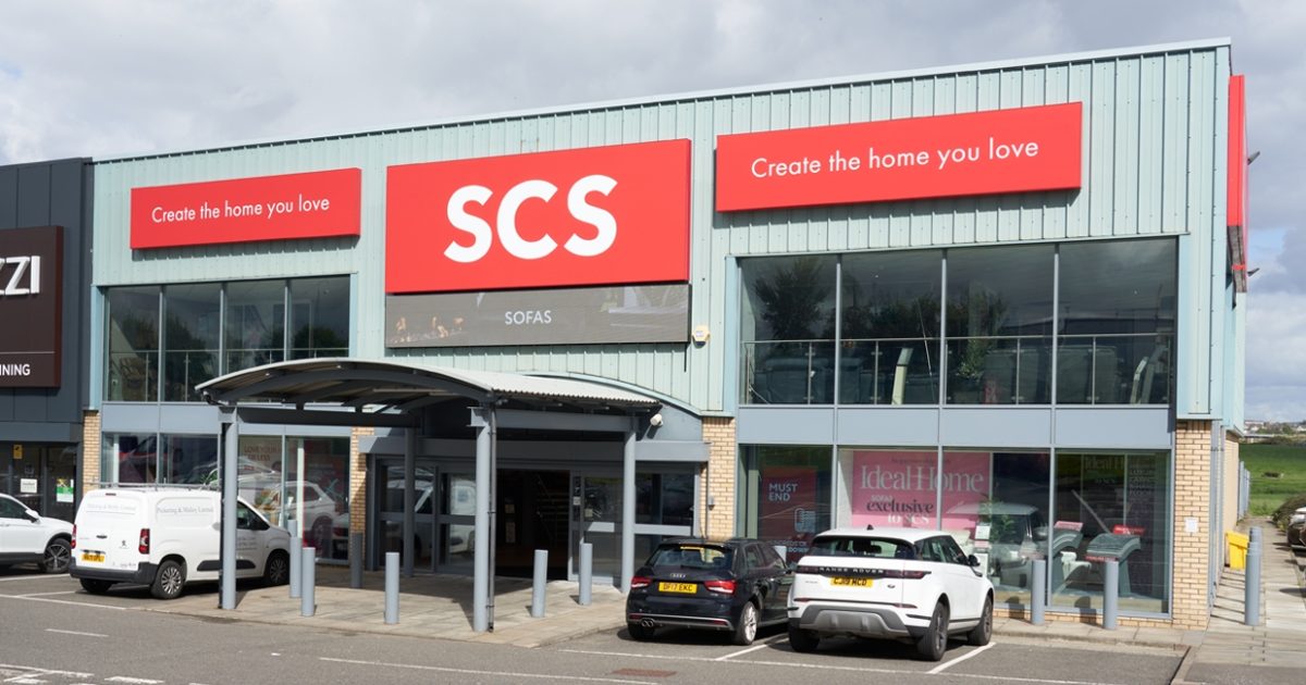 ScS reopens Uddingston store to reflect new concept Furniture News