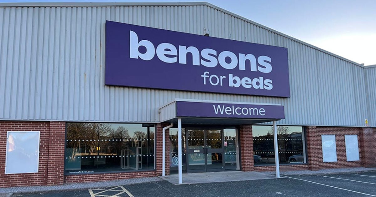 Bensons to open Doncaster outlet store Furniture News