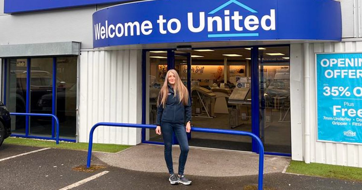 Carpet and bed franchise opens in Chester Furniture News