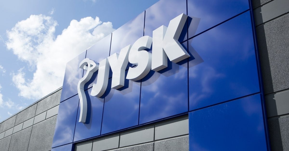 JYSK to reopen XL Bolton store Furniture News