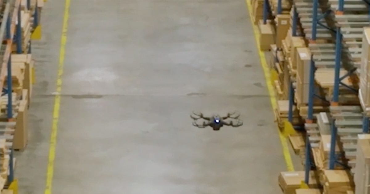 IKEA announces next phase of drone technology implementation