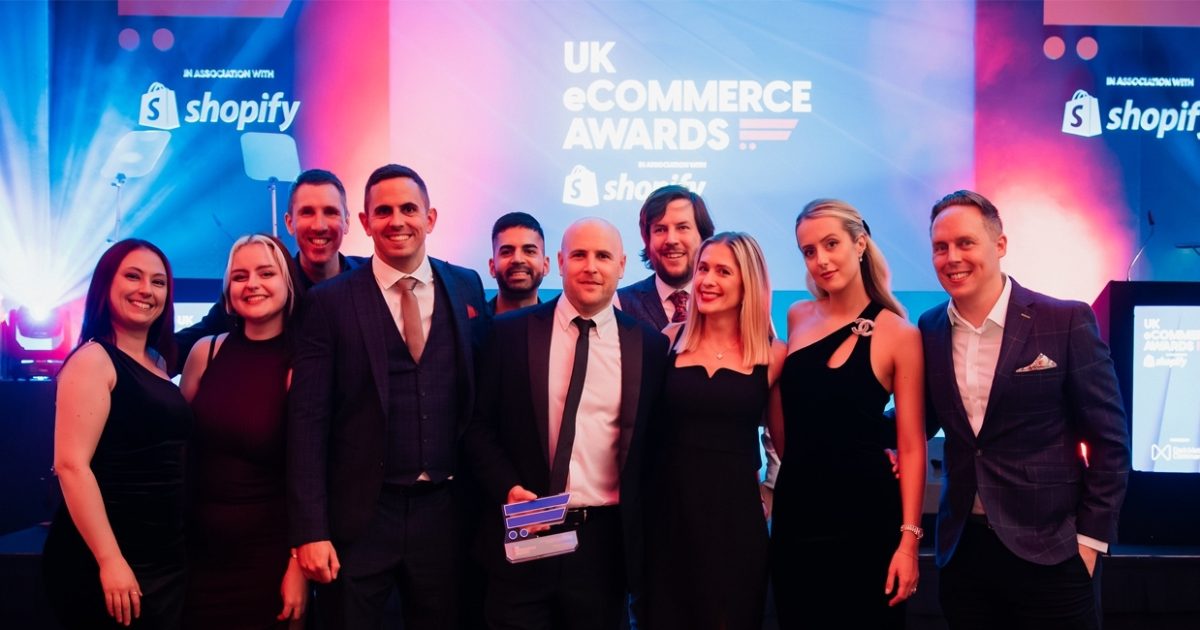 Roseland Furniture wins national UK award Furniture News