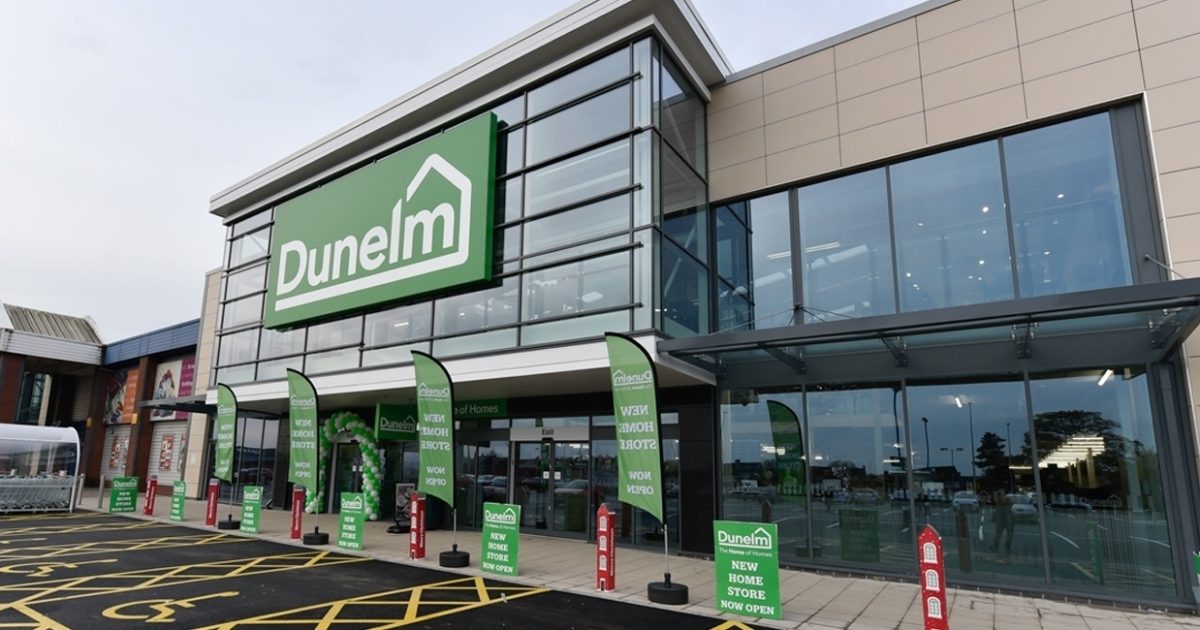 New London store the first of many, says Dunelm