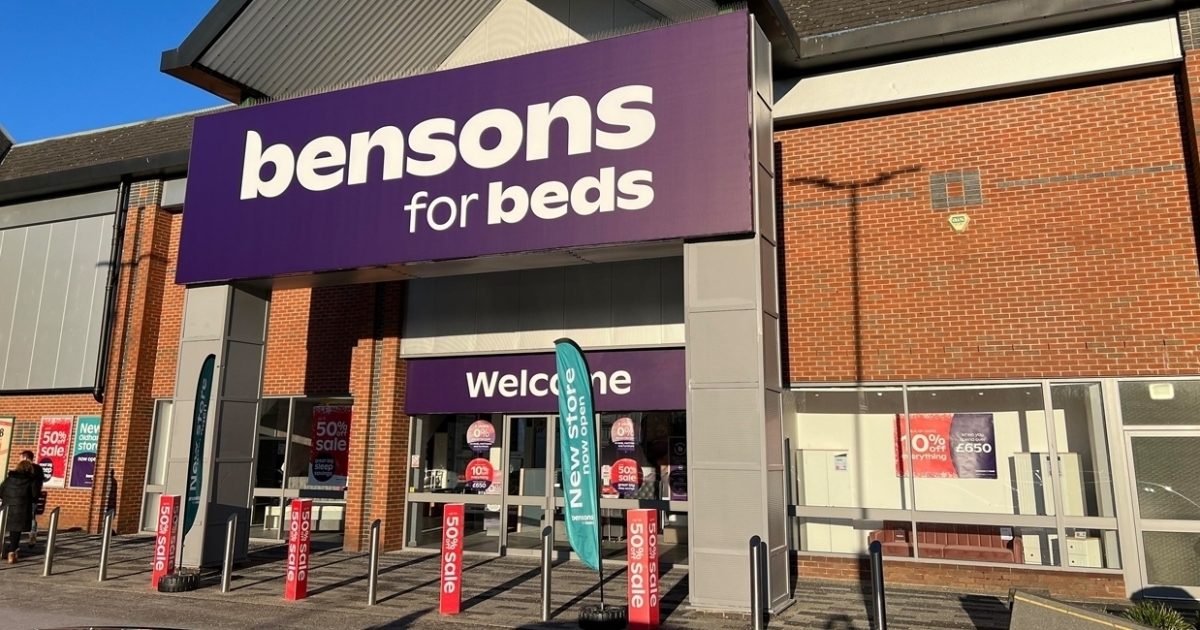 Bensons opens second Northern Ireland store this week