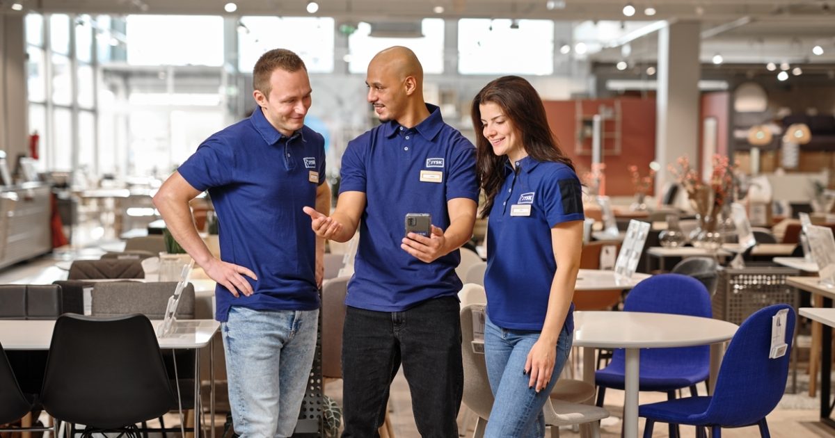 JYSK recognised as one of the world's best employers