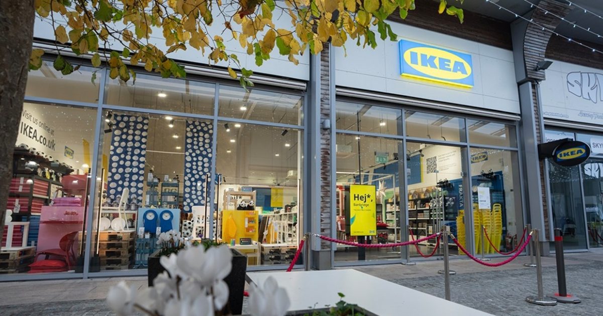 IKEA's first Northern Ireland pop-up store now open