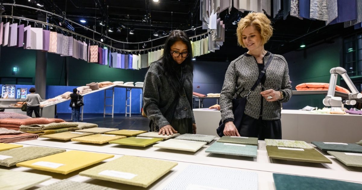 Heimtextil – leading the change in textiles and… | Furniture News