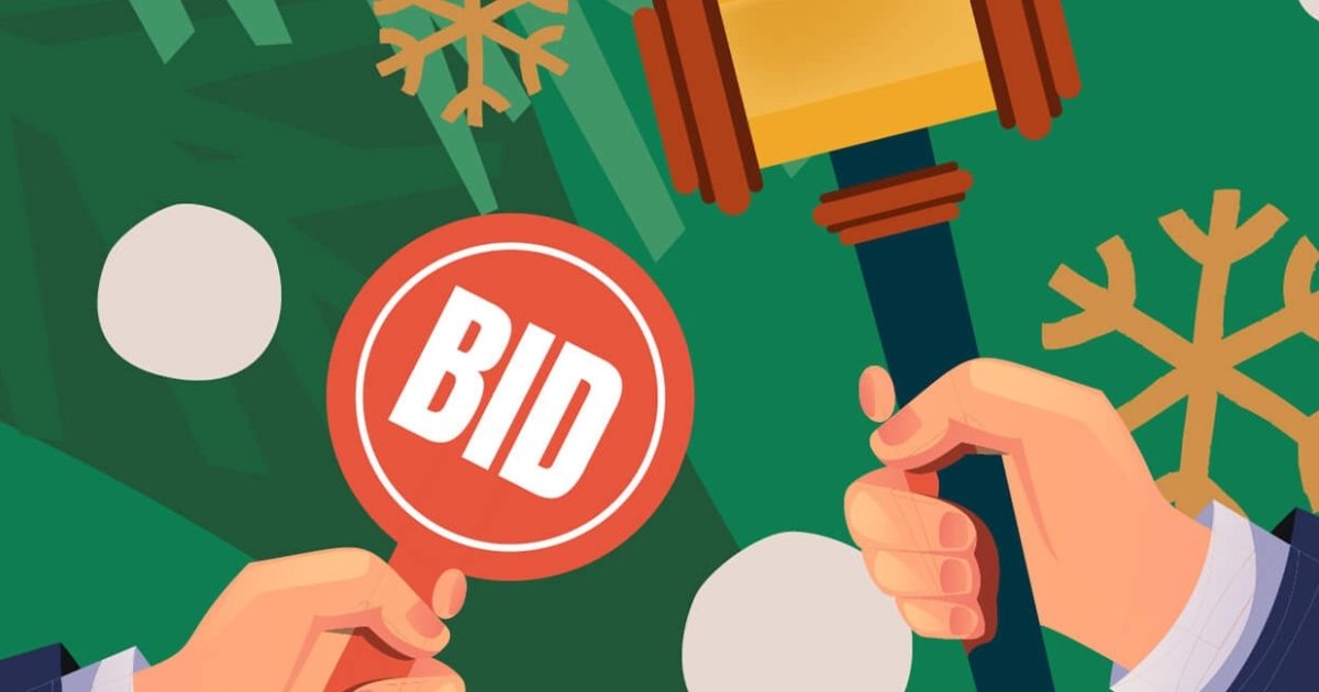 Industry's Online Christmas Charity Auction returns
