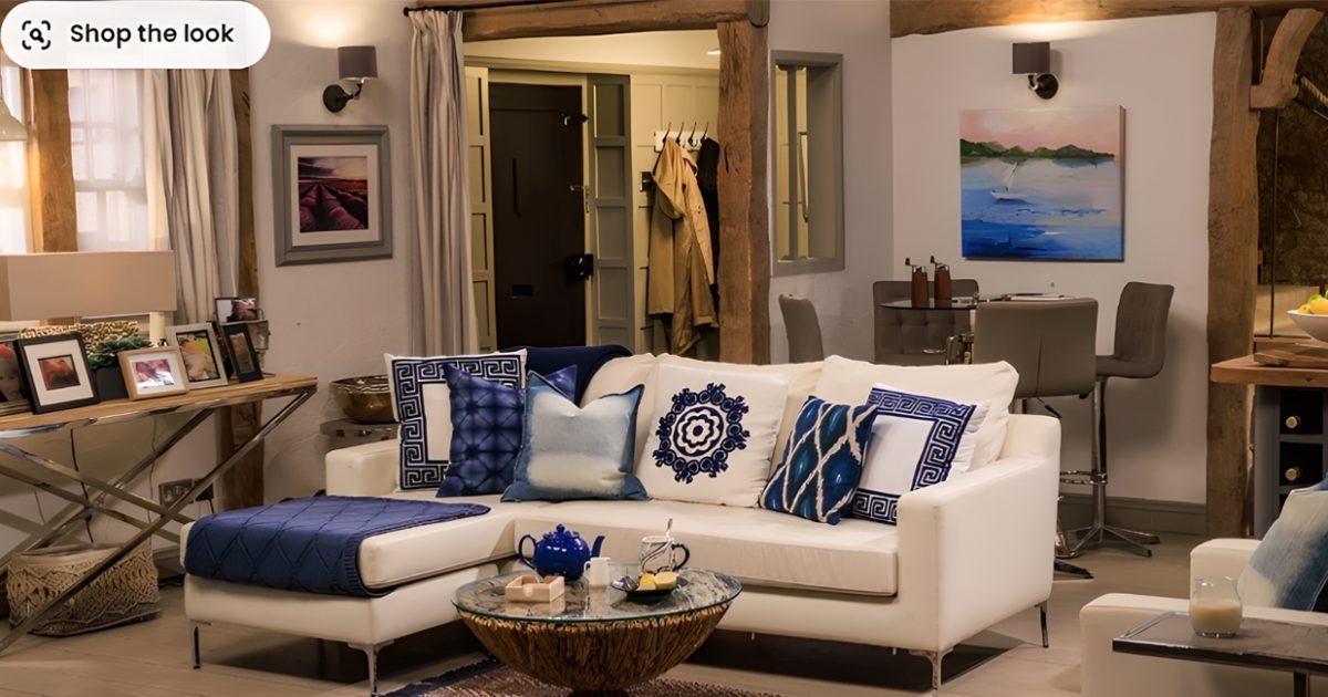 Emmerdale and ufurnish.com deliver curated offer