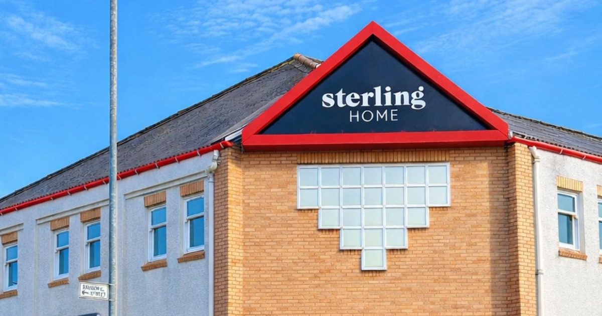 Heritage Glasgow store rebrands as Sterling Home | Furniture News