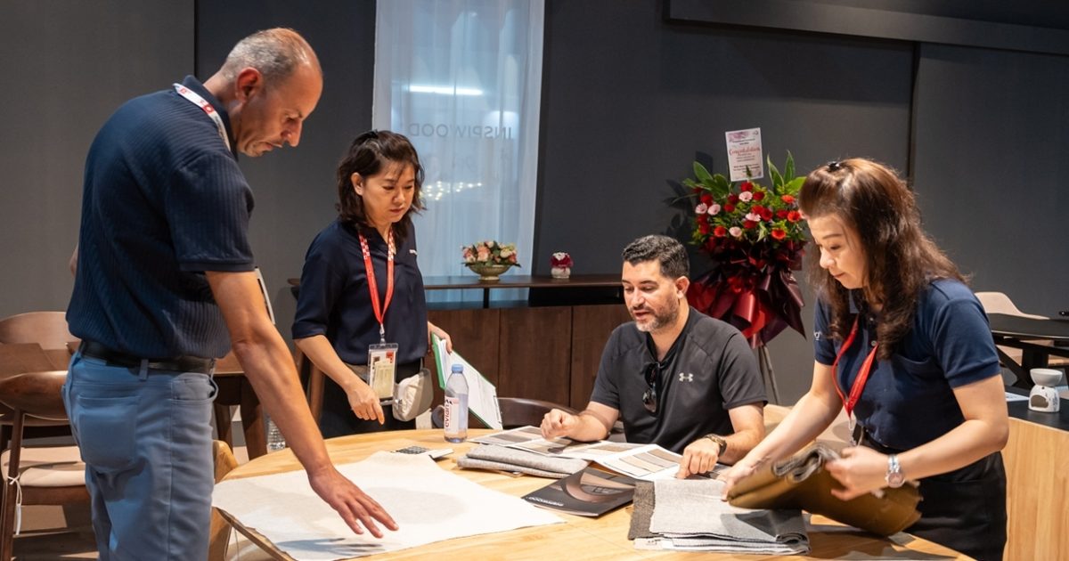 Global sourcing begins at MIFF