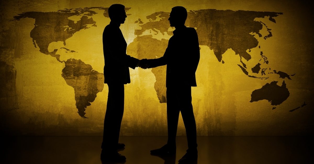 International trade under the lens