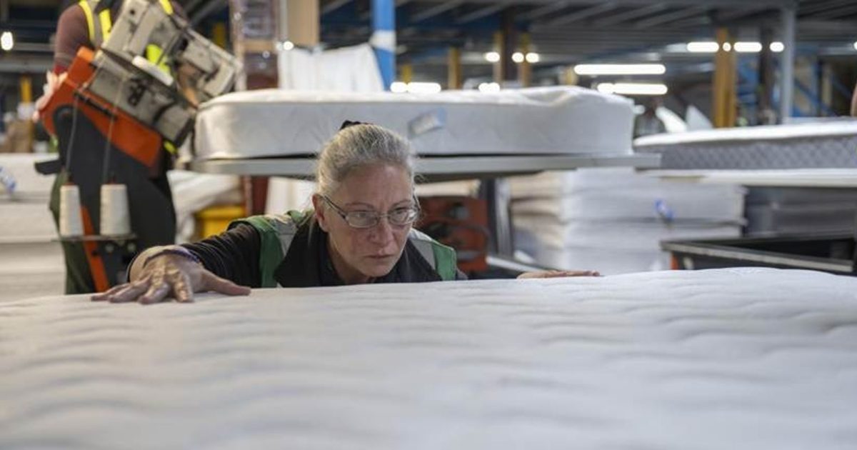 Temu drives growth at Yorkshire mattress maker