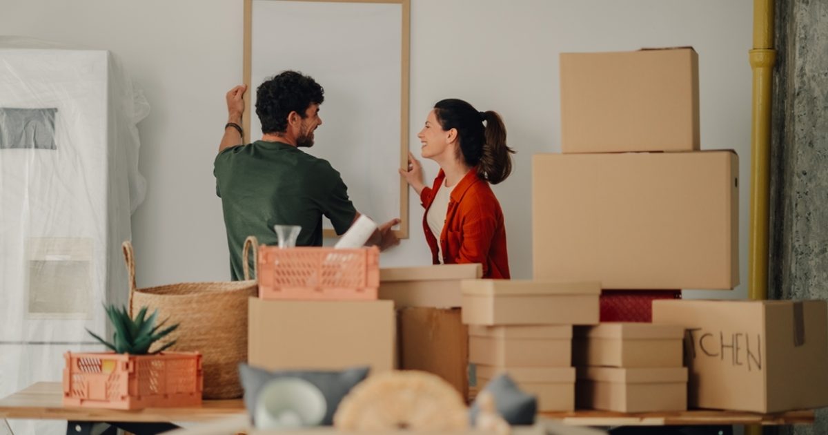 Tailoring retail marketing to home buyers