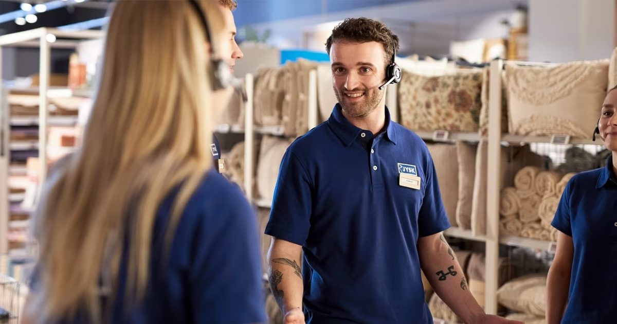 JYSK achieves Top Employer Europe certification