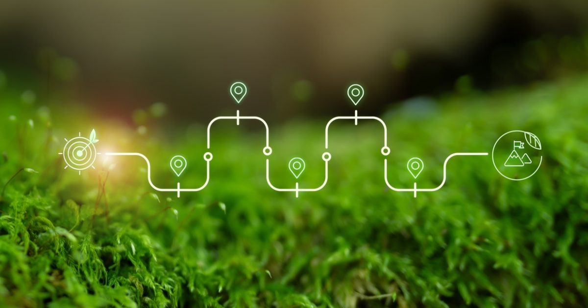 Sustainability – from intent to implementation