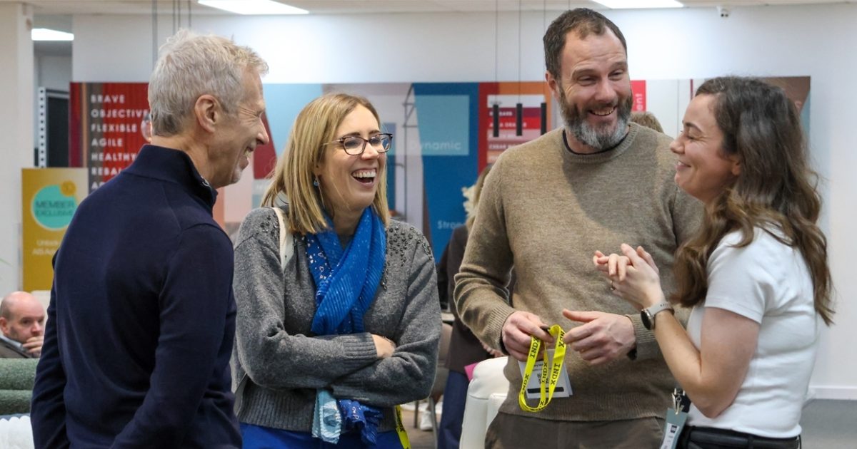 Buying away the January blues