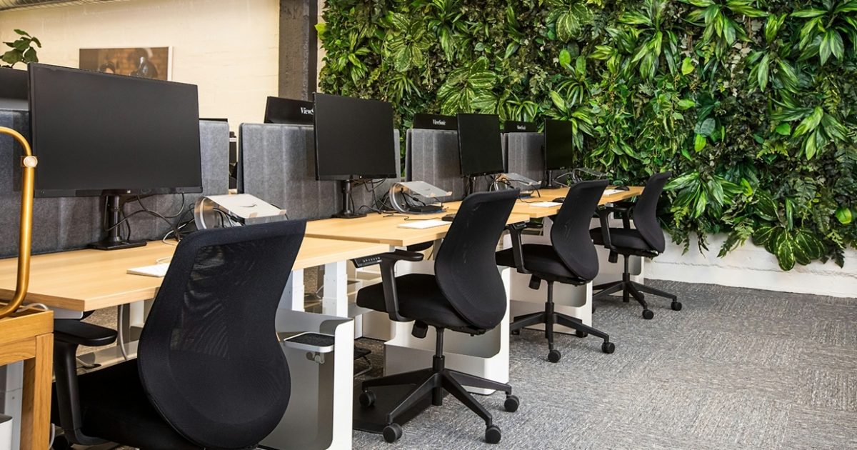 Viking – a strategic partner for office furniture retailers