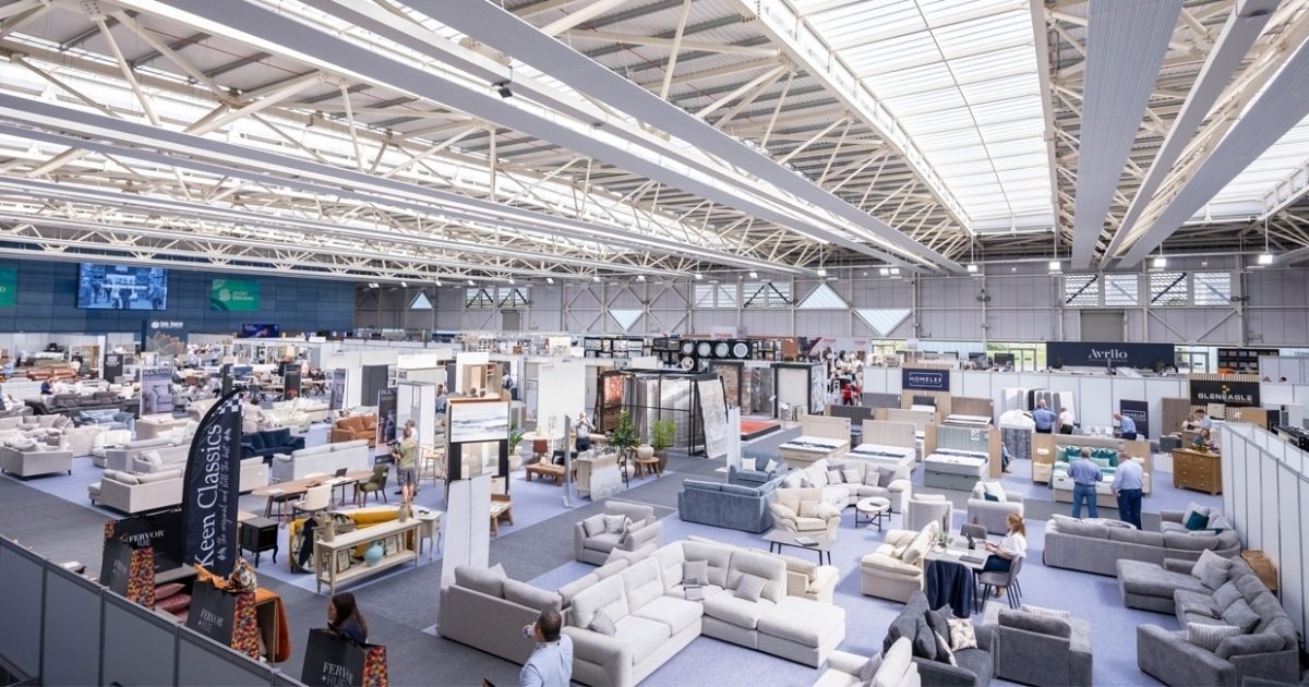 Irish show line-up reflects "growing momentum"