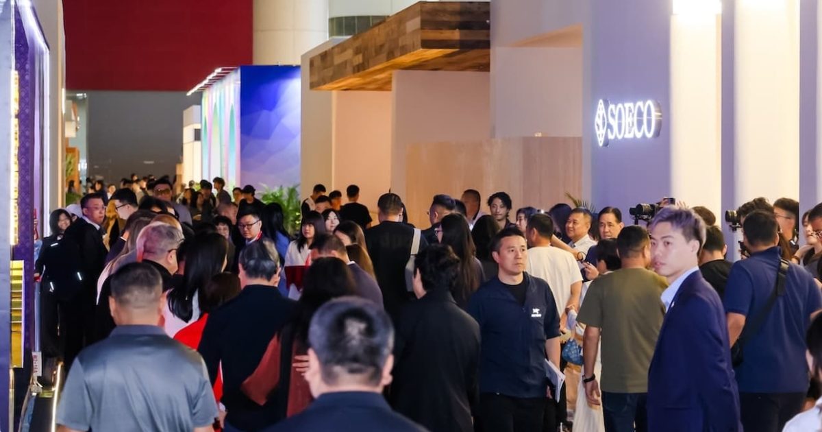 CIFF Guangzhou confirms premier global position