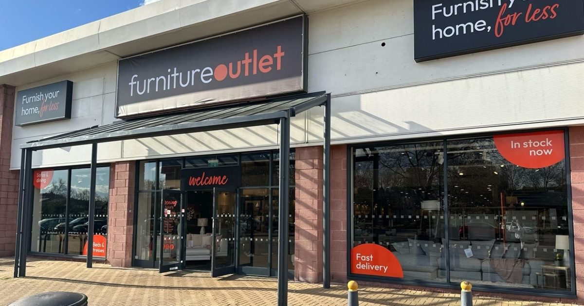 Furniture Outlet introduces extended warranties