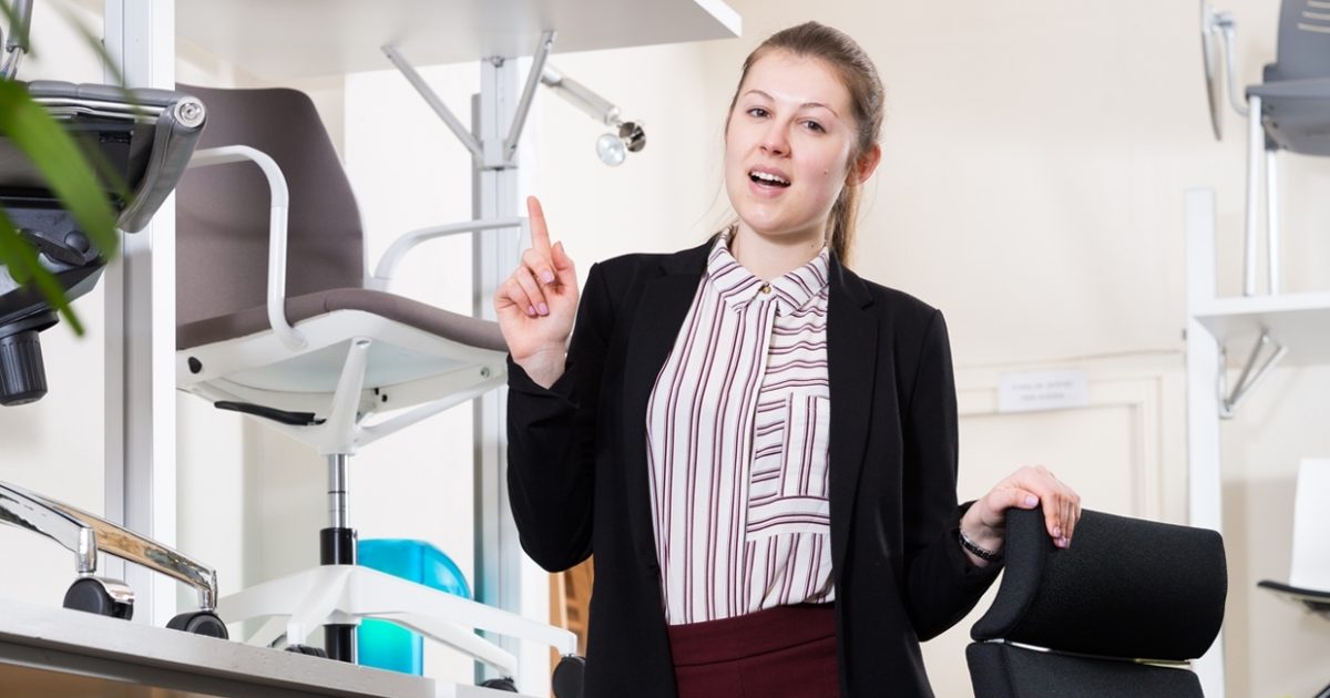 Selling the invisible – the art of the upgrade