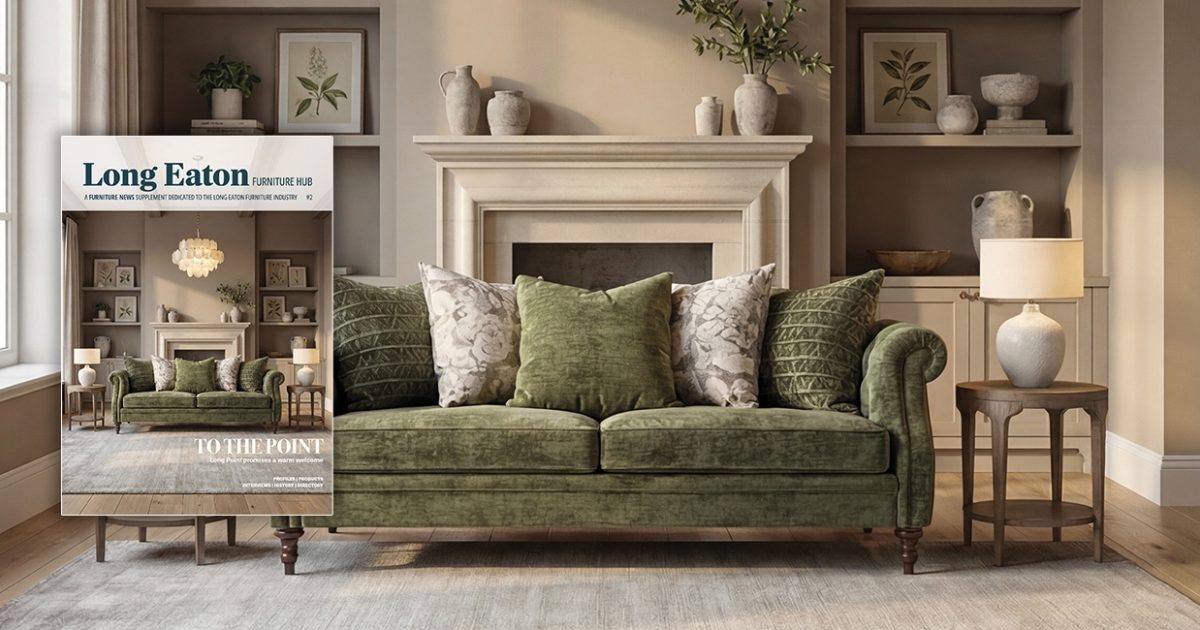 Long Eaton: Furniture hub (2026)