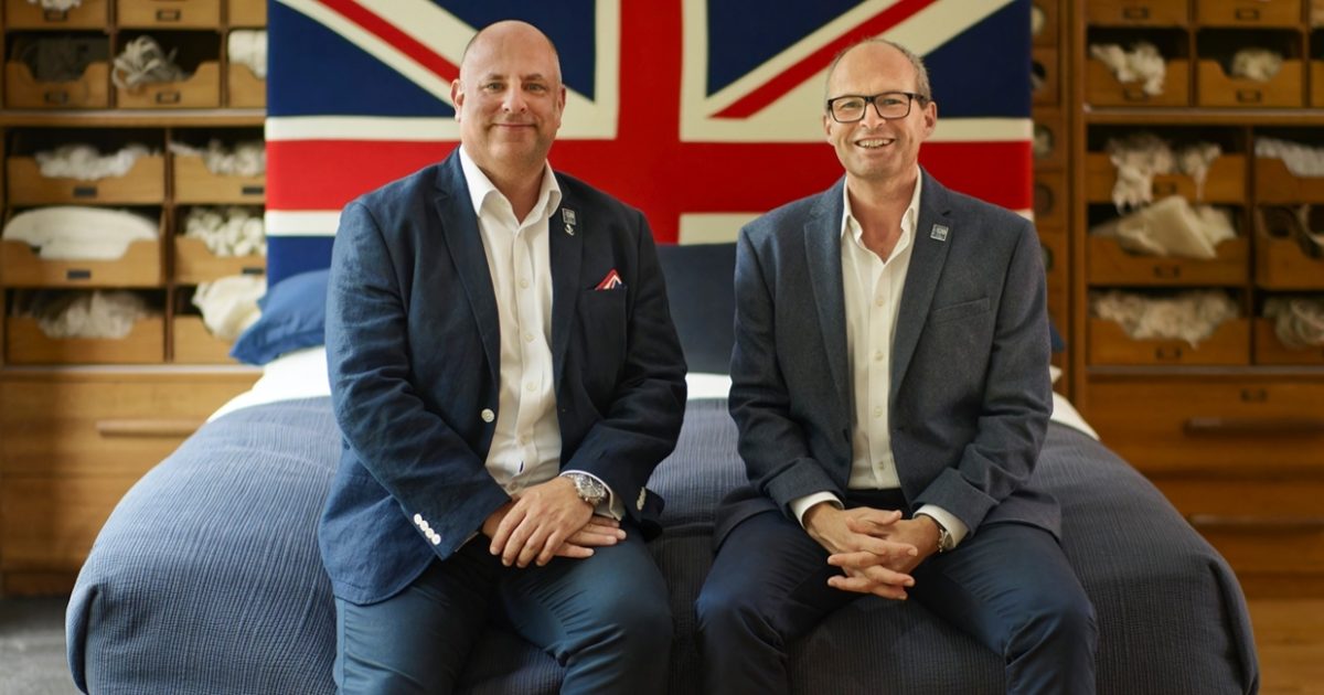 Hypnos strengthens European ties | Furniture News