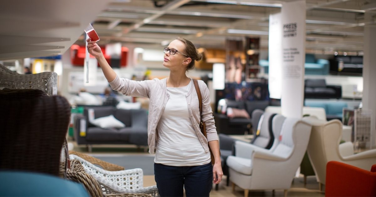 Furniture sales aren’t lost, they’re delayed