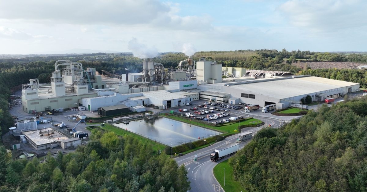 MDF manufacturer outlines €75m investment programme