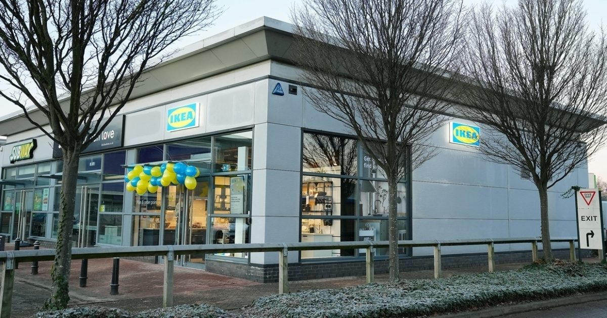 IKEA to open new Plan and Order Point in Aberdeen