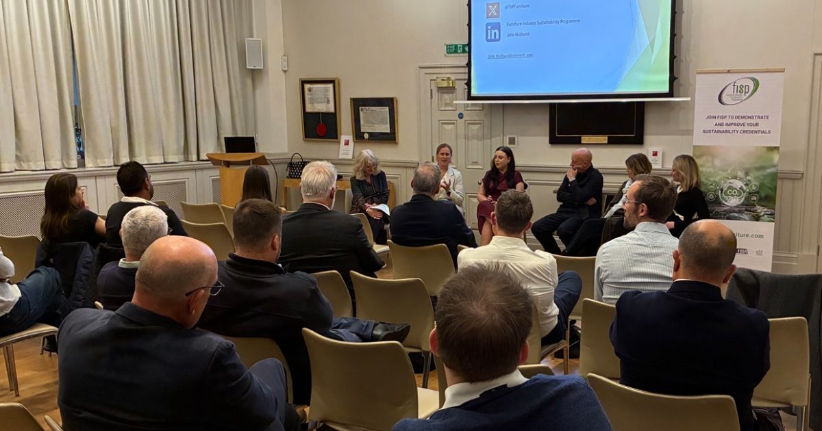 FISP celebrates 20 years of supporting furniture sustainability