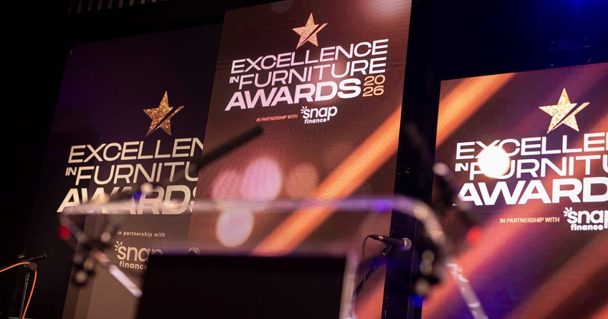 The Excellence in Furniture Awards are back