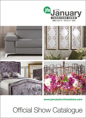 January Furniture Show Guide 2016