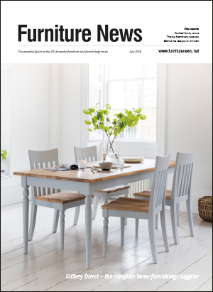 Furniture News 328 July 2016