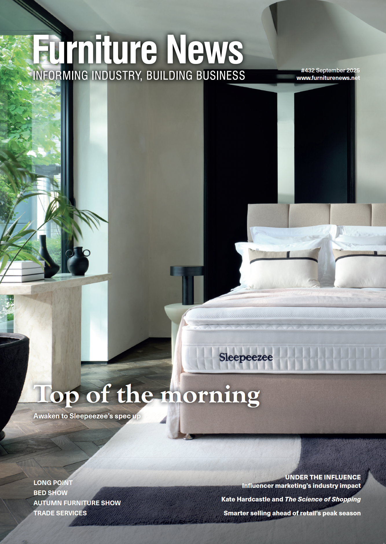 Furniture News September 2025