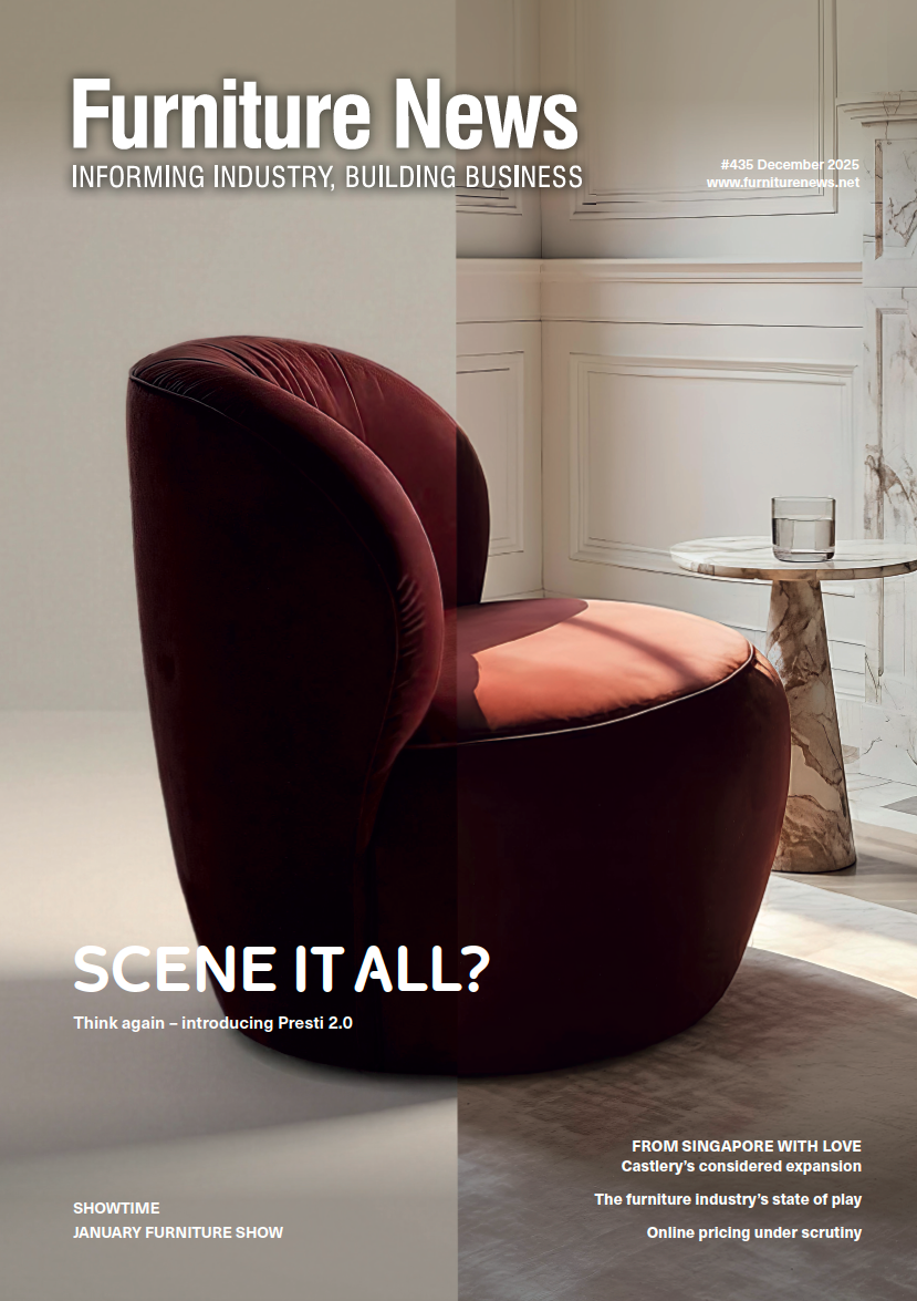 Furniture News December 2025