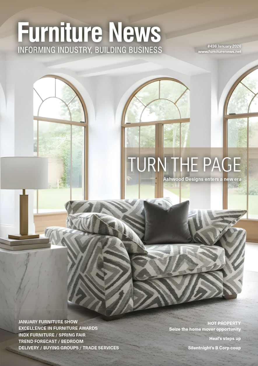 Furniture News January 2026
