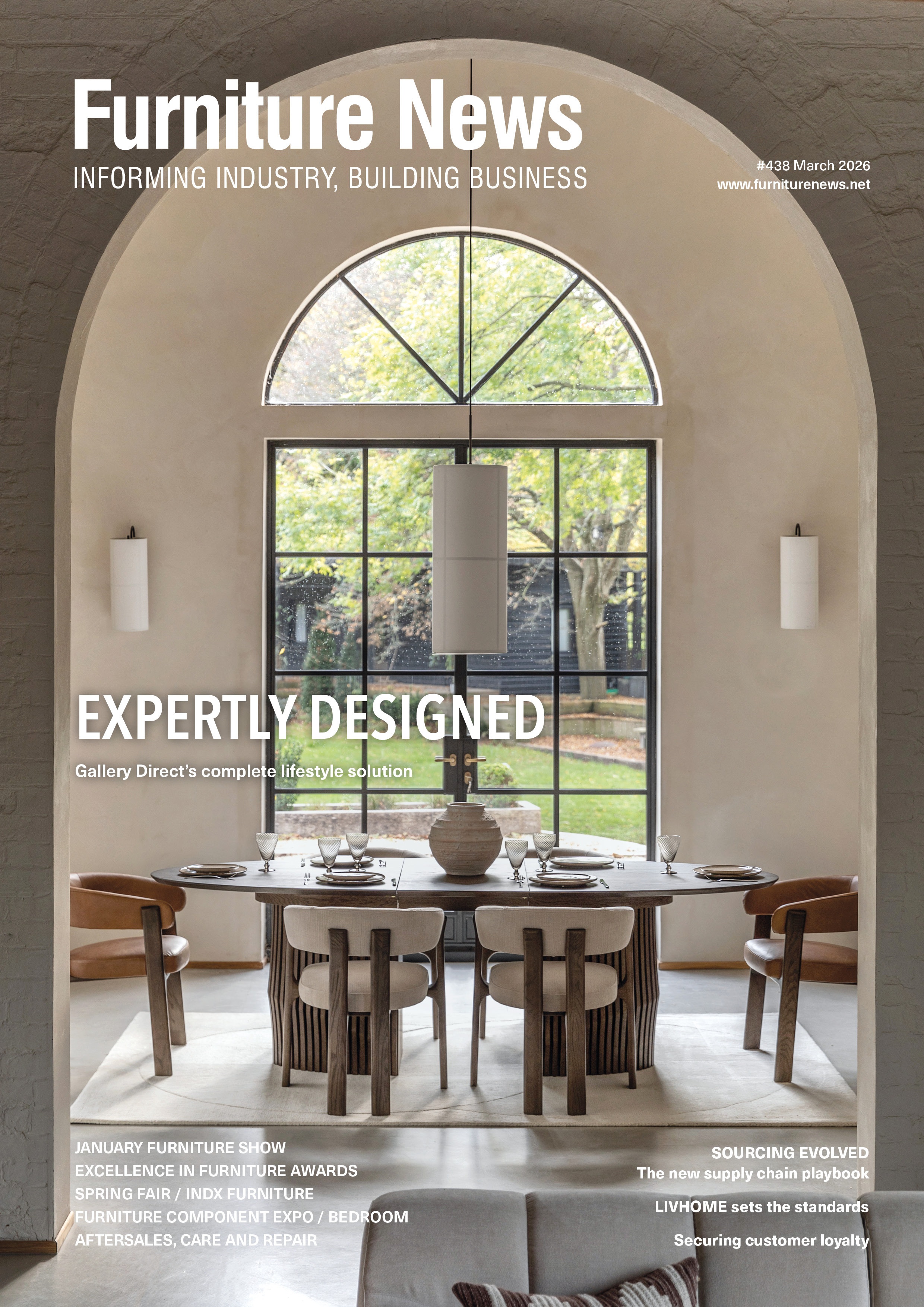 Furniture News March 2026