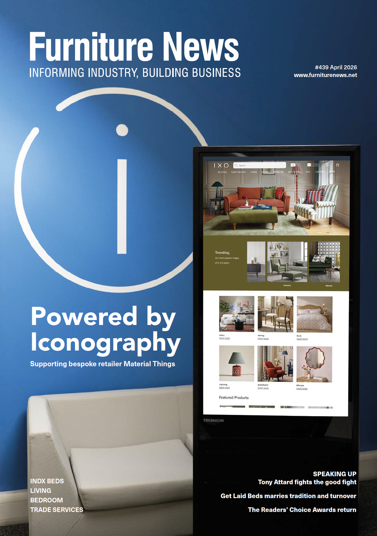 Furniture News April 2026