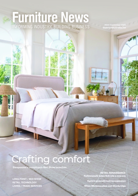 Furniture News September 2026